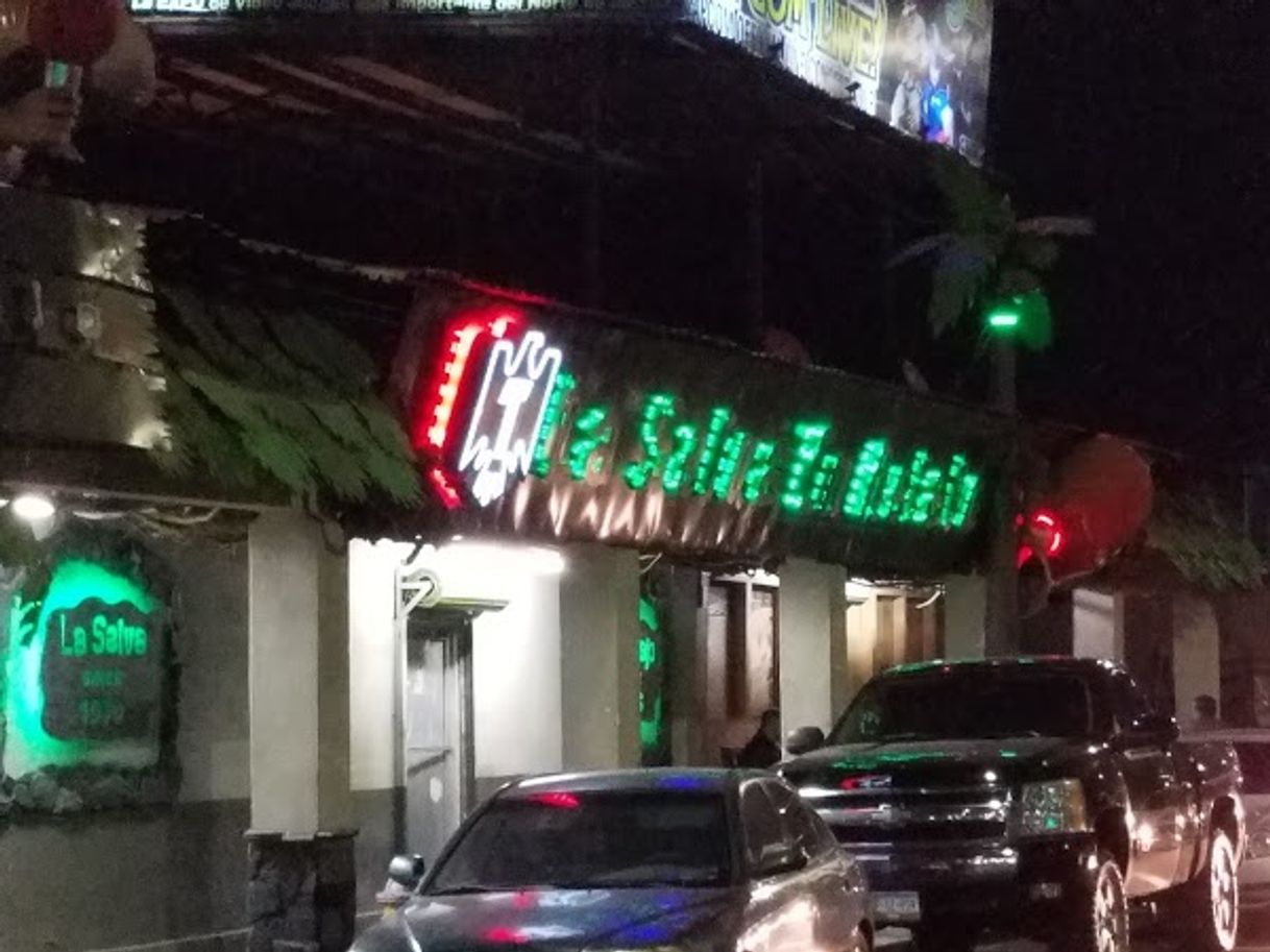 Restaurantes La selva el relajo