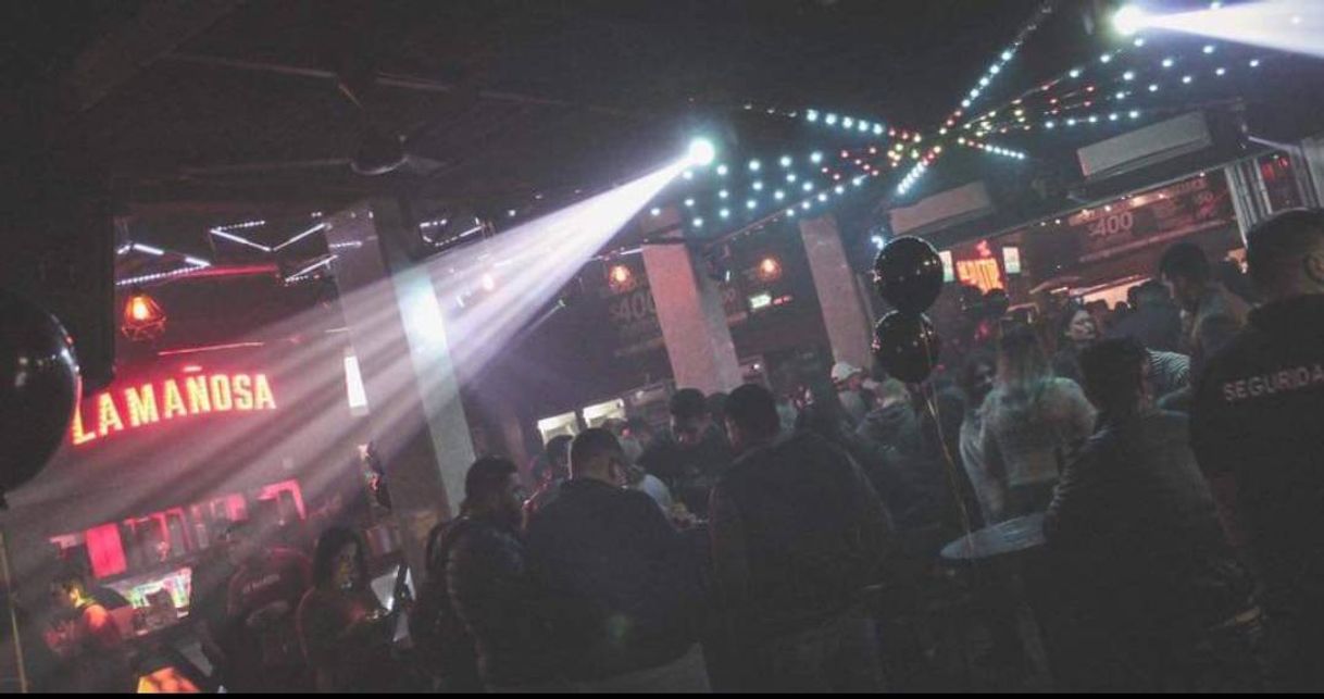 Restaurantes La Mañosa Cantina Dance & Night Club 