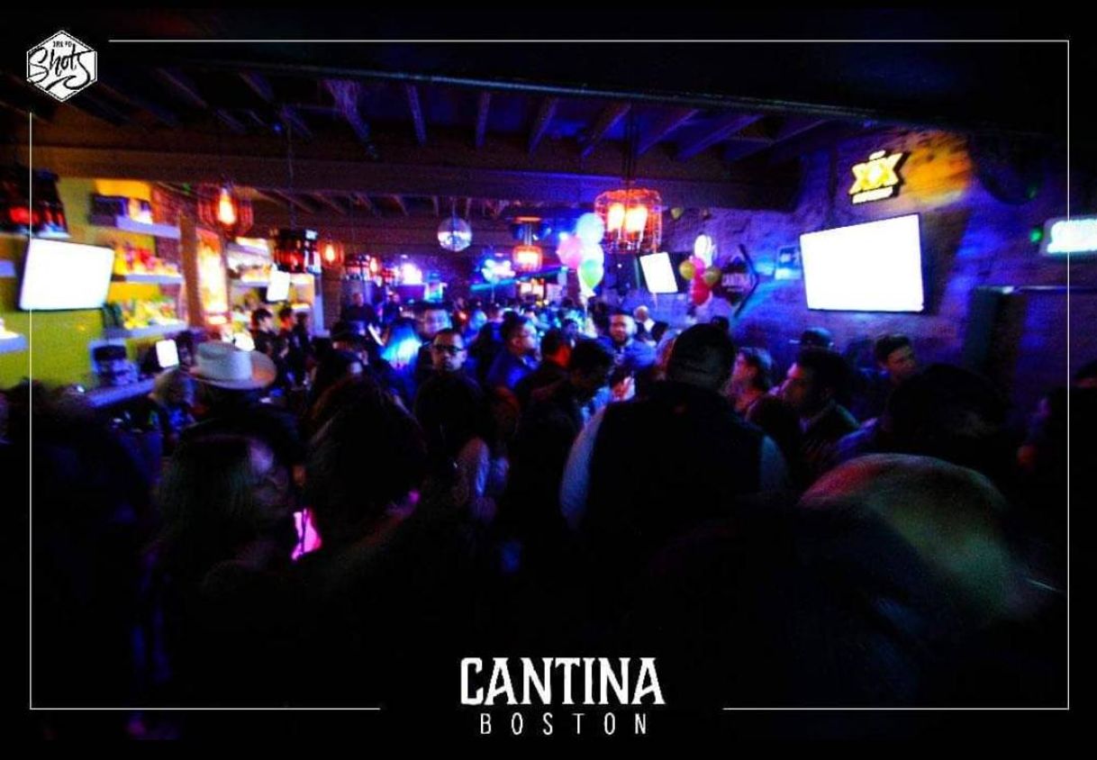 Restaurantes Cantina Boston - Dance & Night Club 