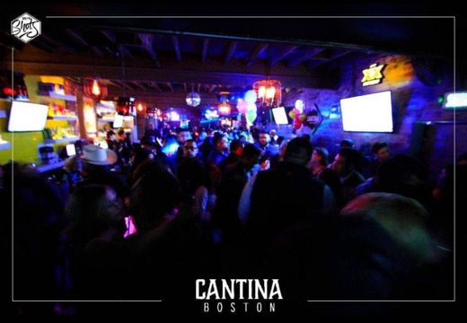 Cantina Boston - Dance & Night Club 