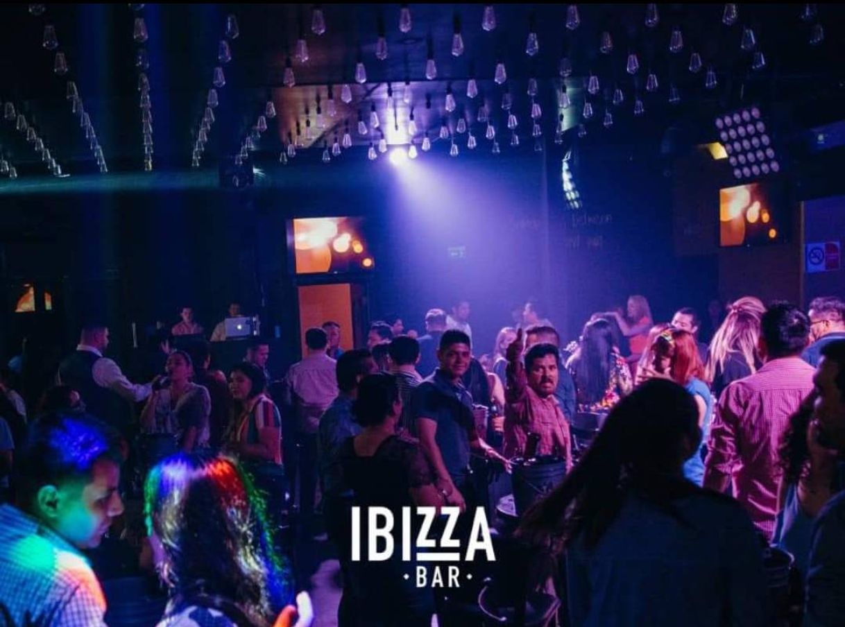 Restaurantes Ibizza Club 