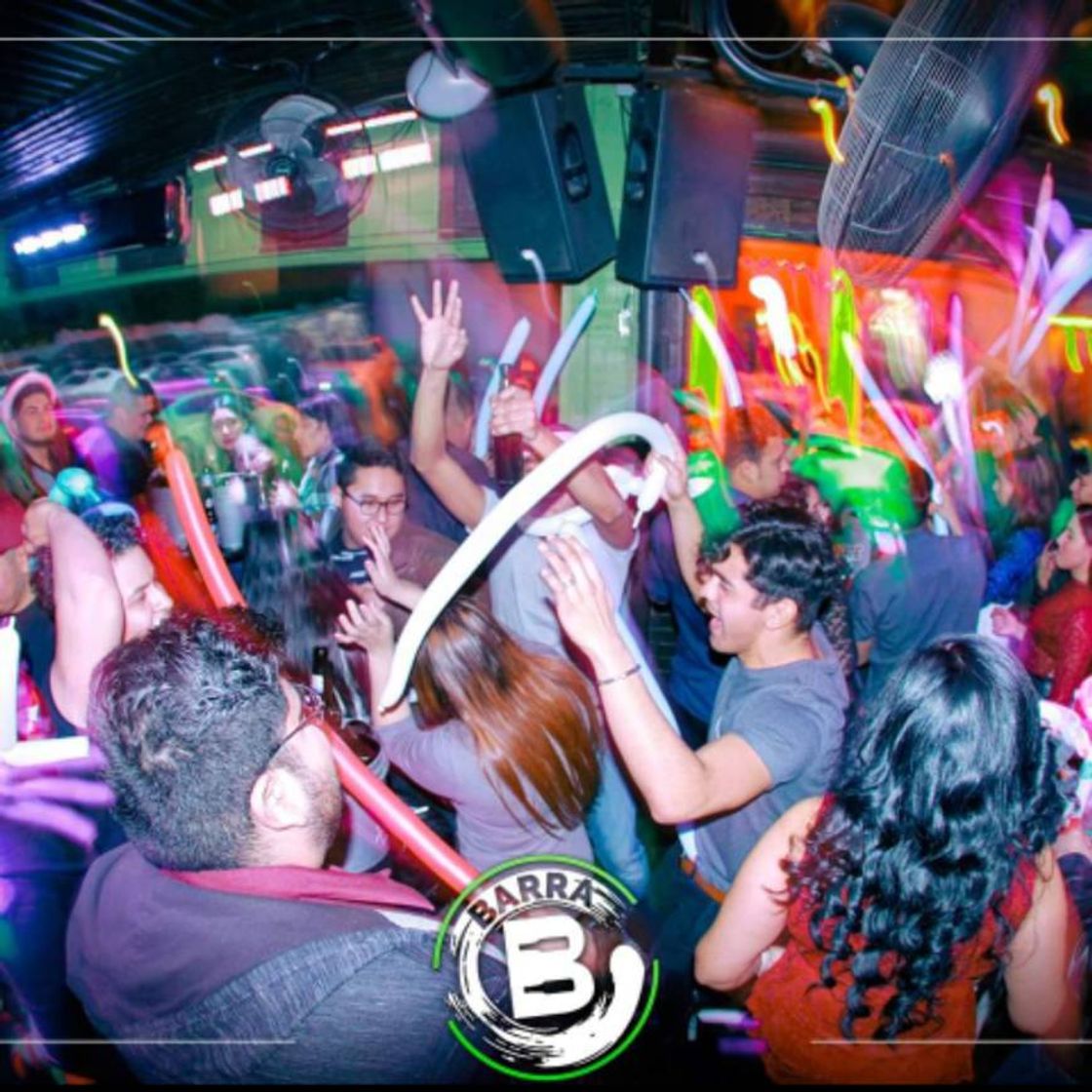 Restaurantes Bar Barra B - Dance & Night Club 
