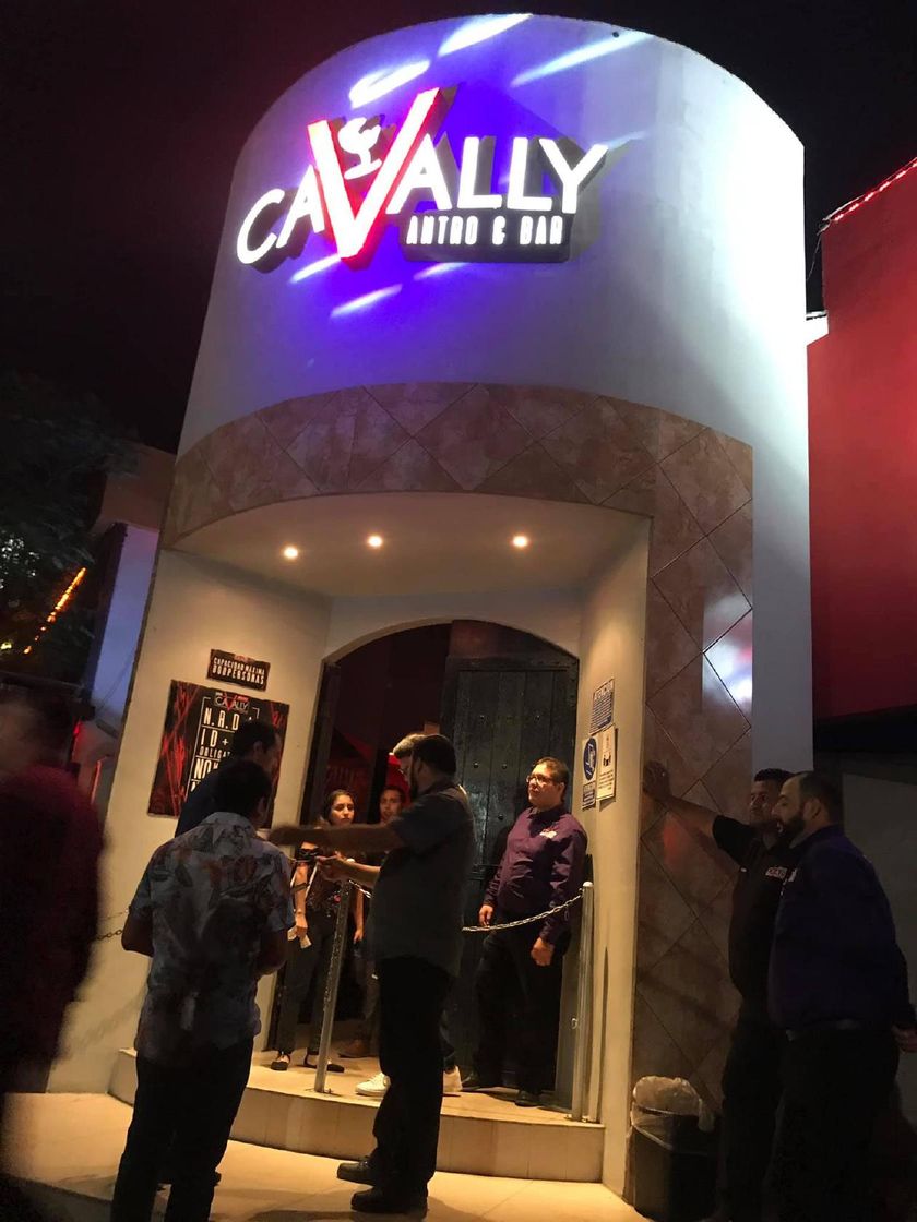 Restaurantes Cavally Mexicali 