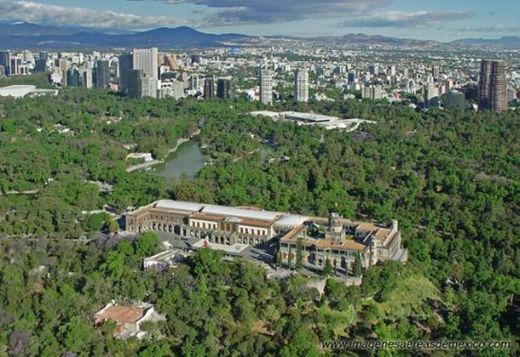 Bosque de Chapultepec