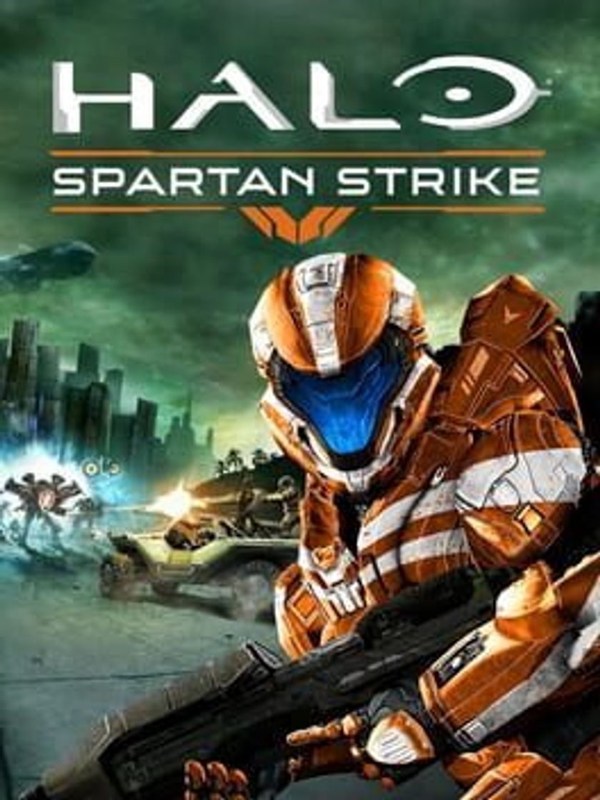 Videojuegos Halo: Spartan Strike