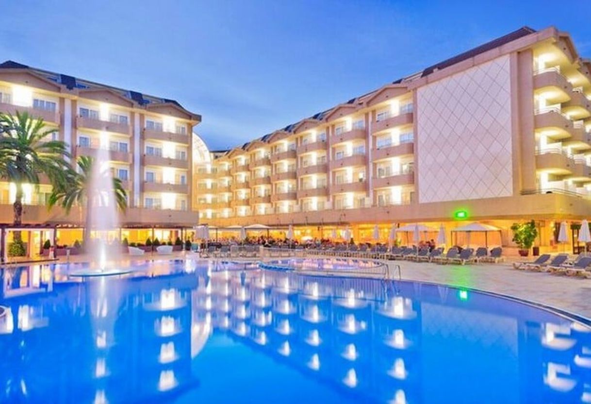 Lugar Hotel Florida