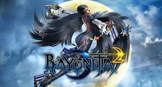 Bayonetta 2