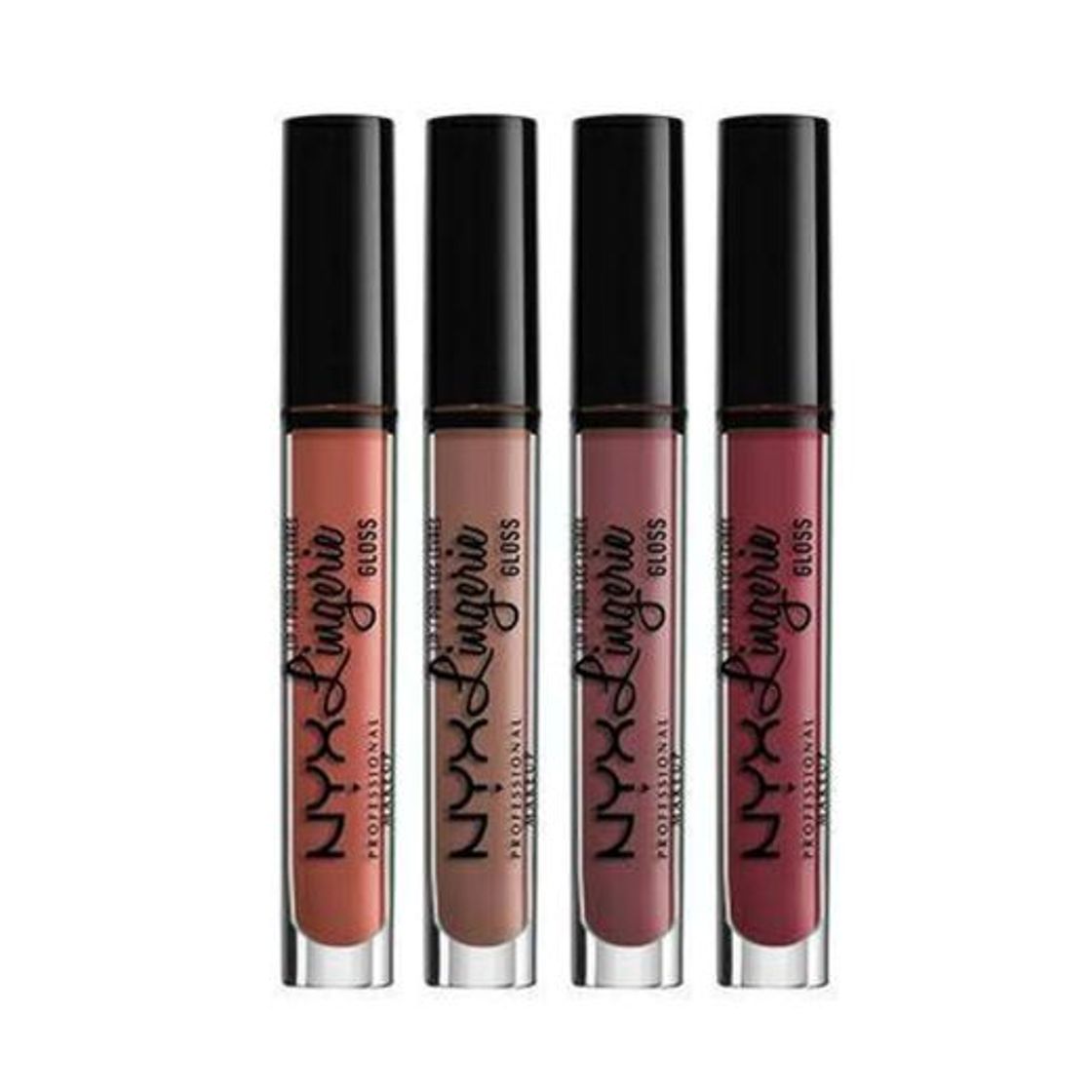 Fashion Lip gloss Lingerie | Bellísima