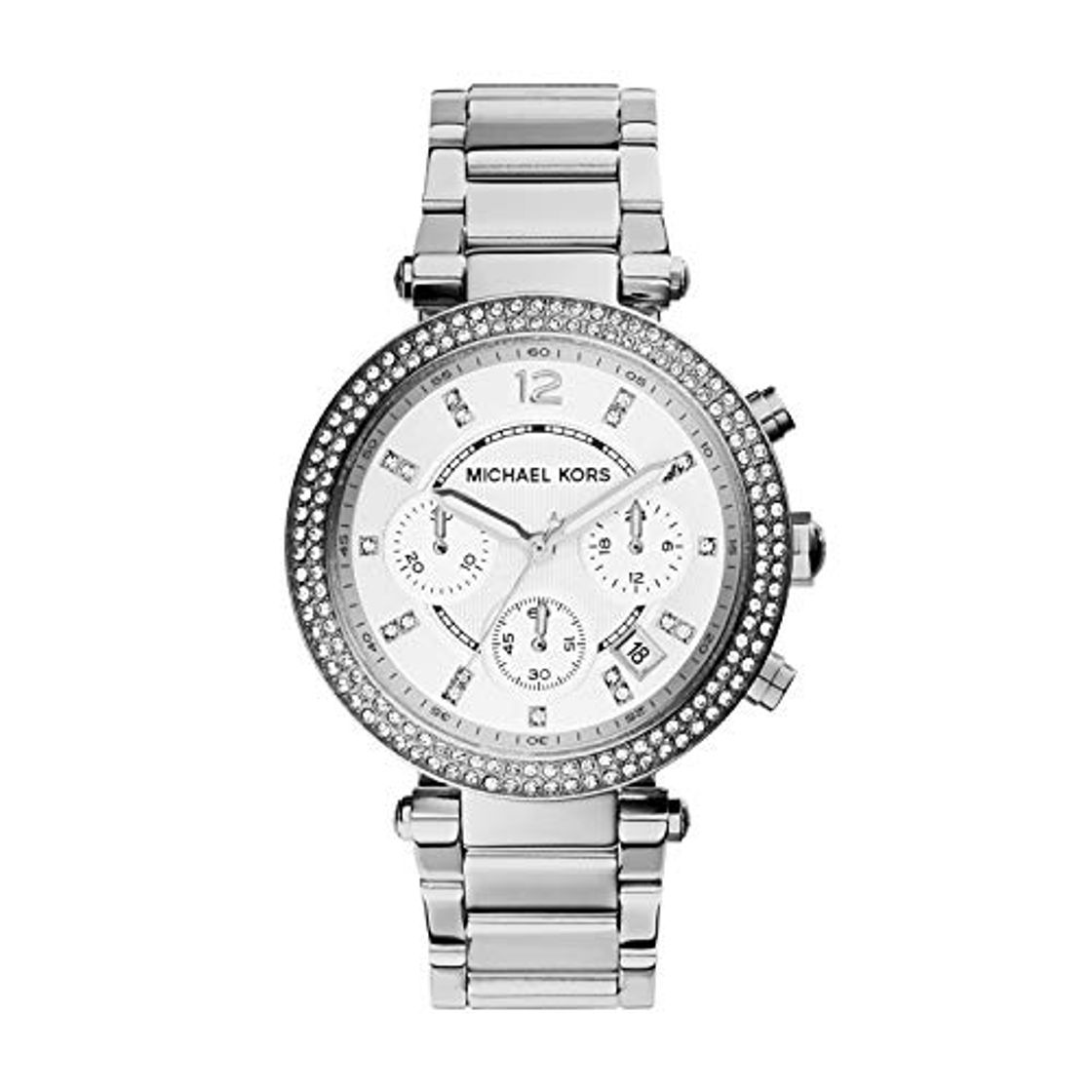 Moda Michael Kors Reloj de Cuarzo MK5353