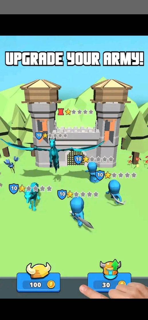 Videojuegos Tiny Battle - Apps on Google Play