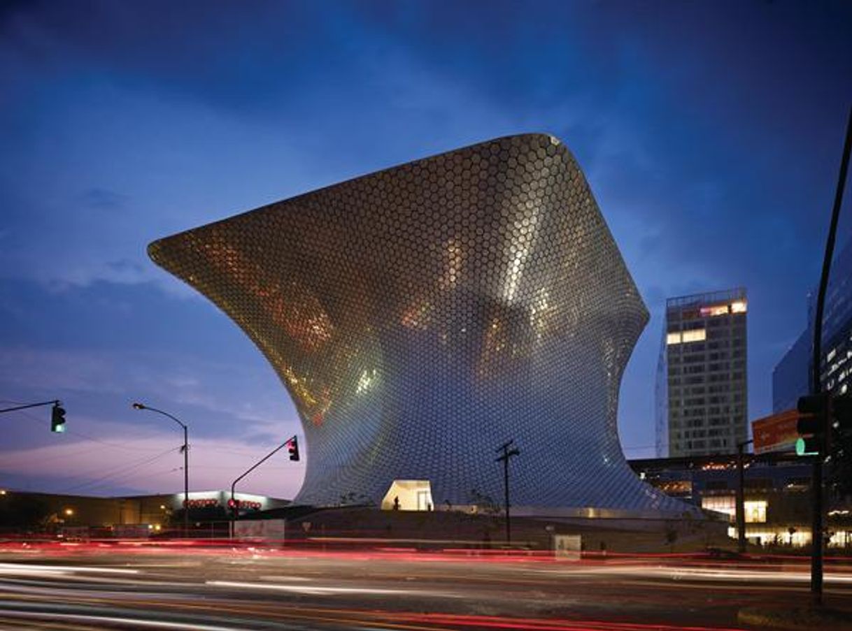 Place Soumaya Museum