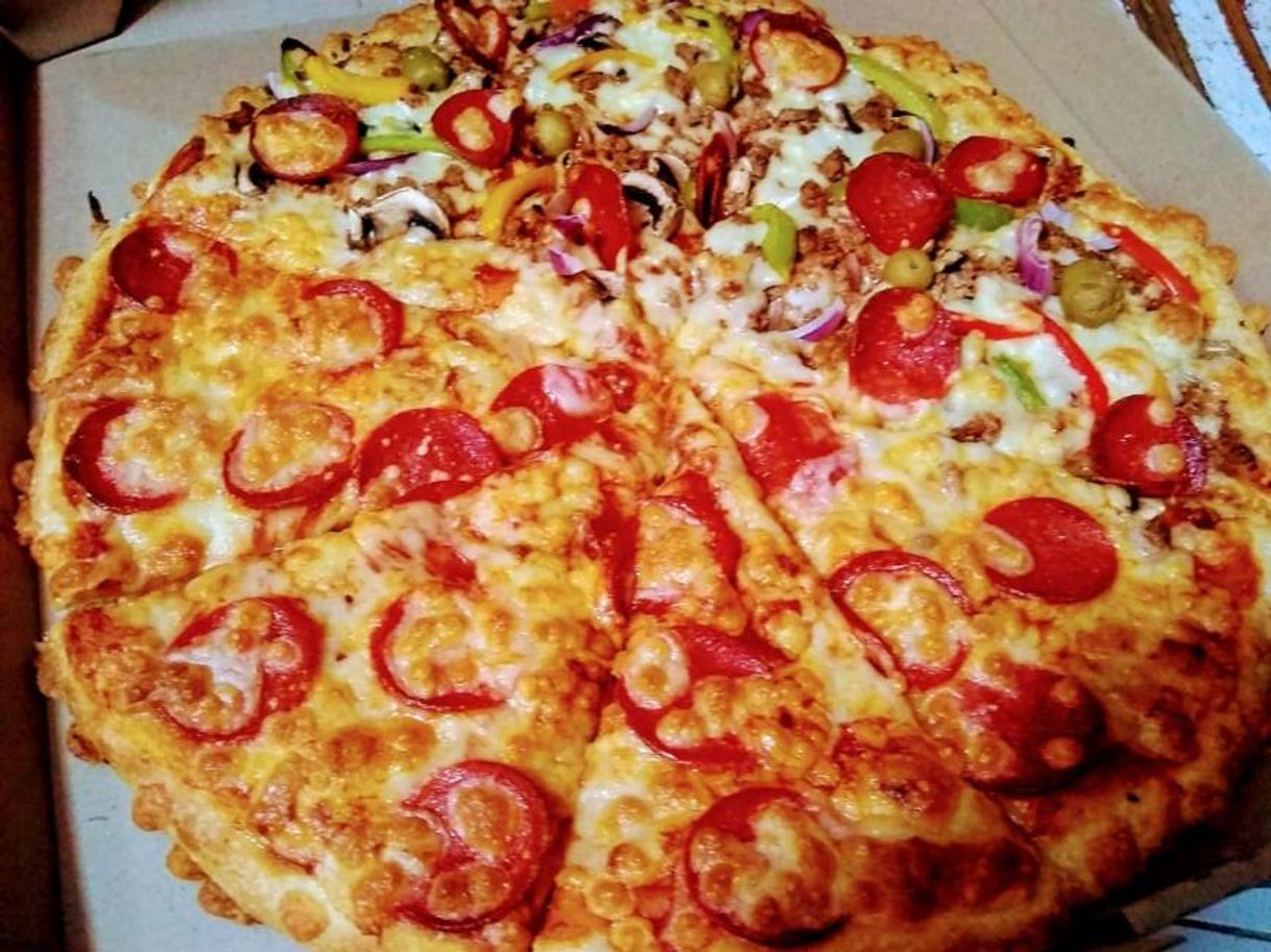 Restaurantes Pizza Lover's