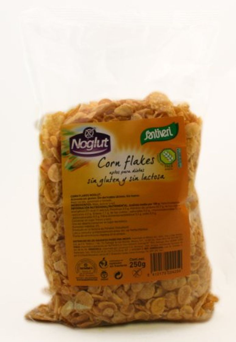 Product Santiveri Noglut Corn Flakes