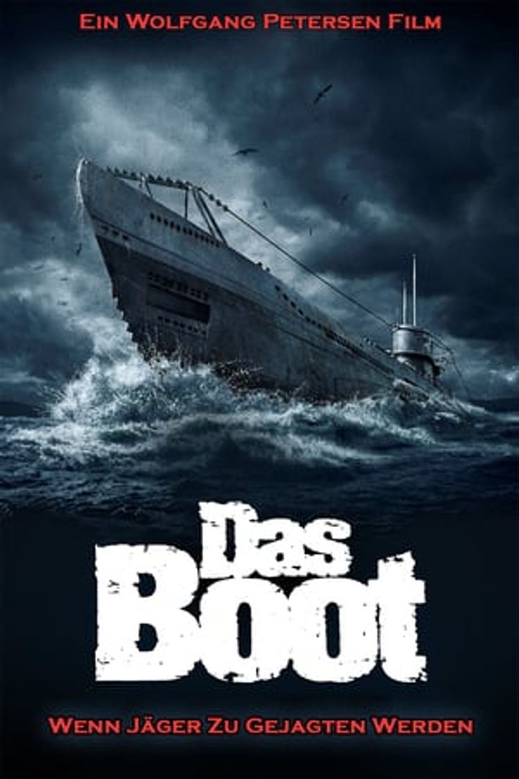 Película El submarino (Das Boot)