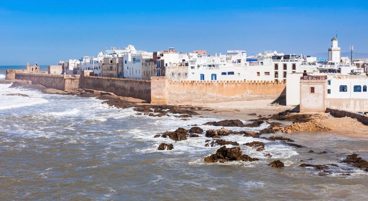 Lugar Essaouira