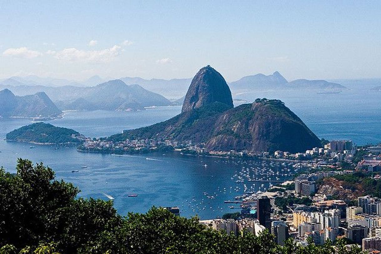 Lugar Pão de Açucar