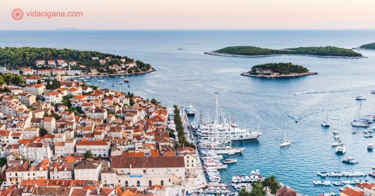 Lugar Hvar