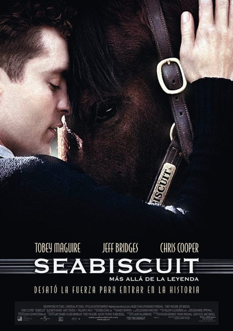 Movie Seabiscuit, más allá de la leyenda