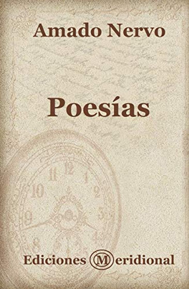 Libro POESÍAS