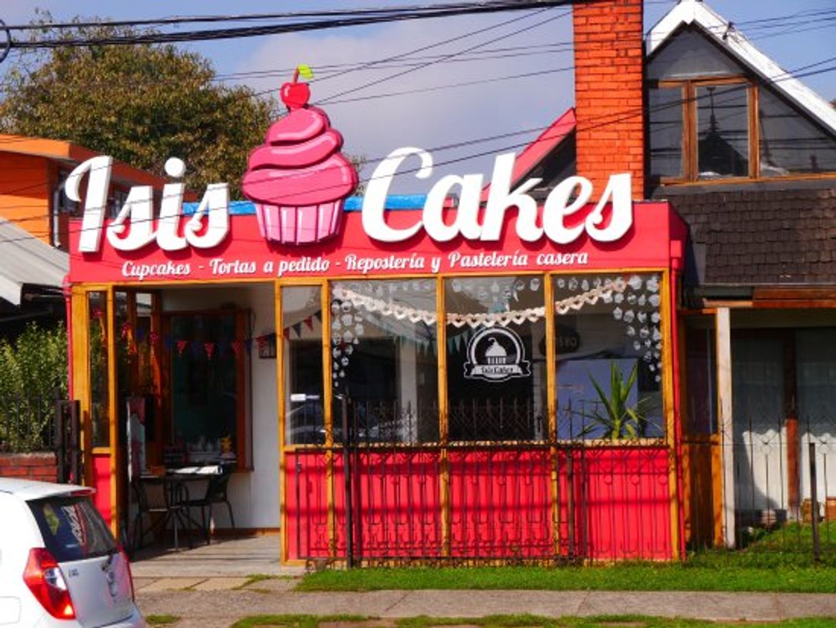 Lugar Isis Cakes