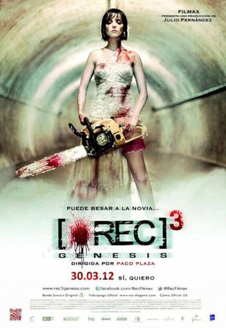 Social Rec 3📽💣✔