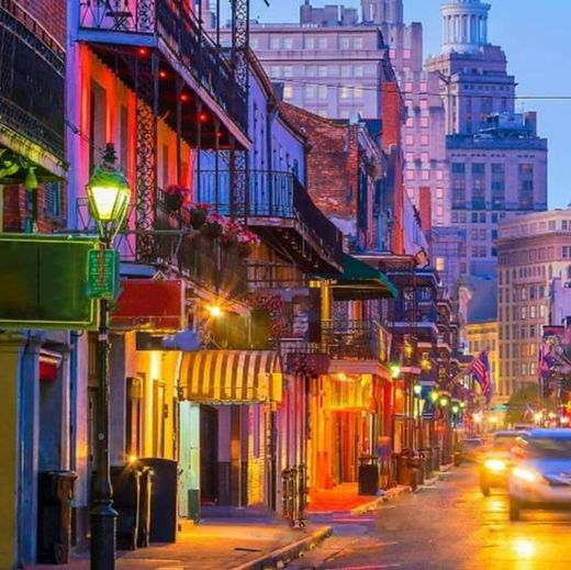 Nueva Orleans