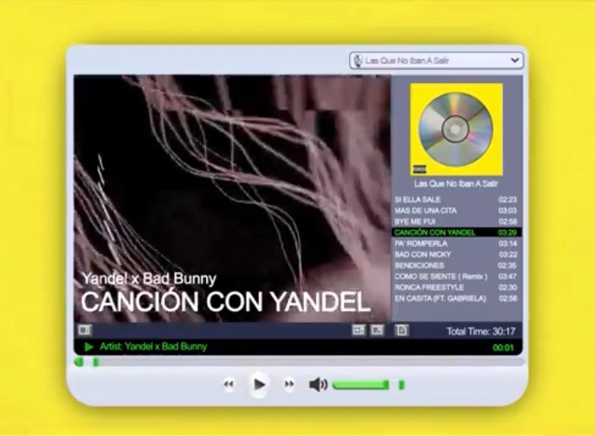 Canción CANCIÓN CON YANDEL