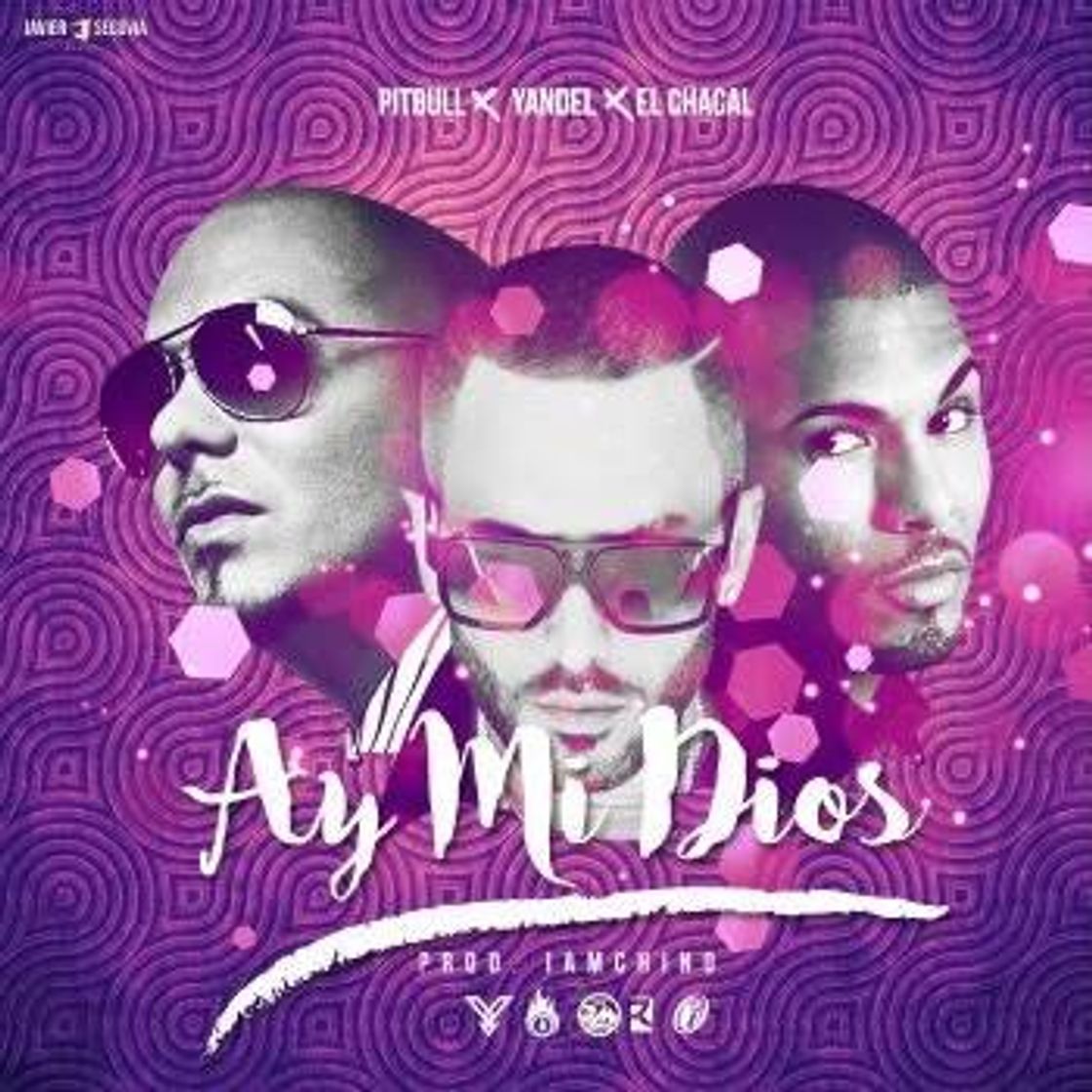 Canción Yandel - Ay mi dios