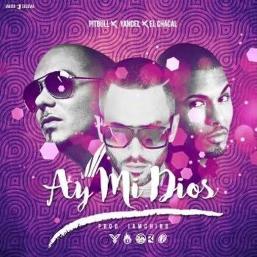 Yandel - Ay mi dios