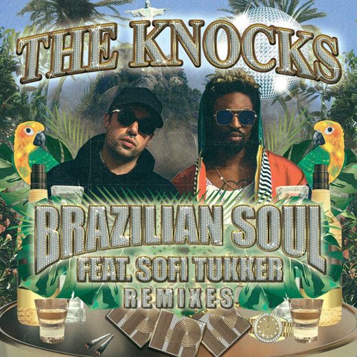 Brazilian Soul (feat. Sofi Tukker) - Acoustic Bossa Version