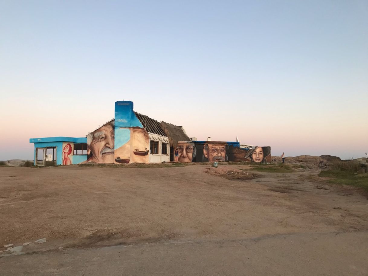 Place Punta del Diablo