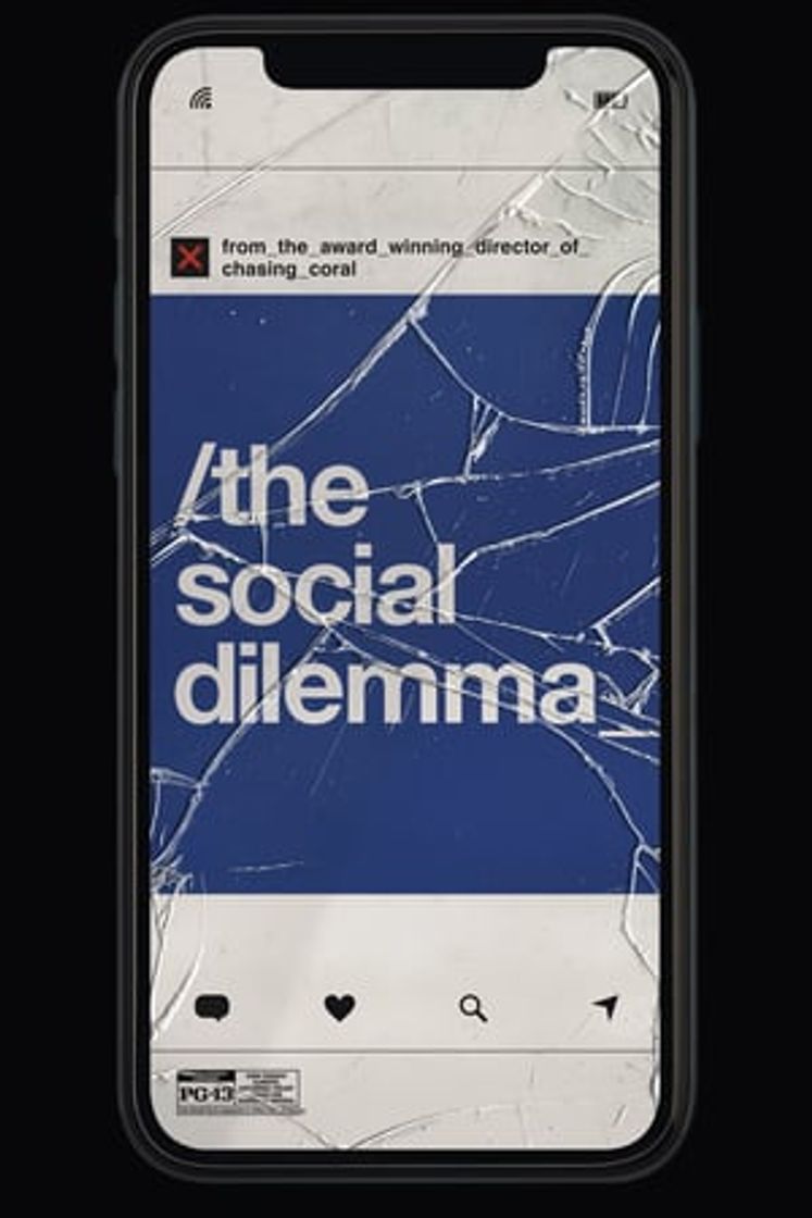 Movie El dilema de las redes sociales