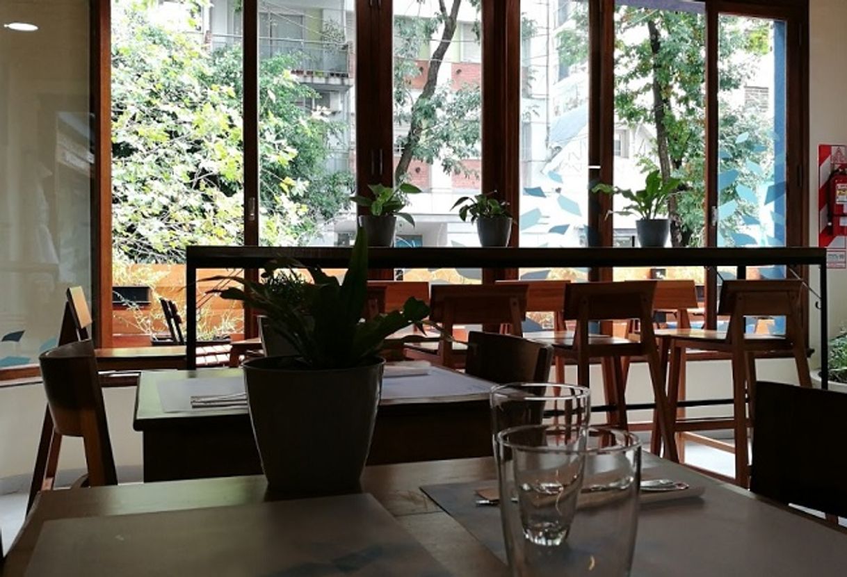 Restaurants Sintaxis Villa Urquiza