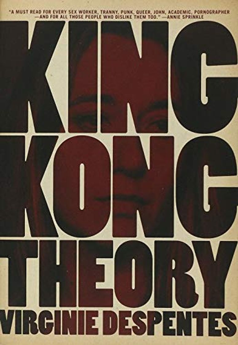 Book King Kong Theory