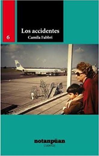 Los accidentes. Camila Fabbri