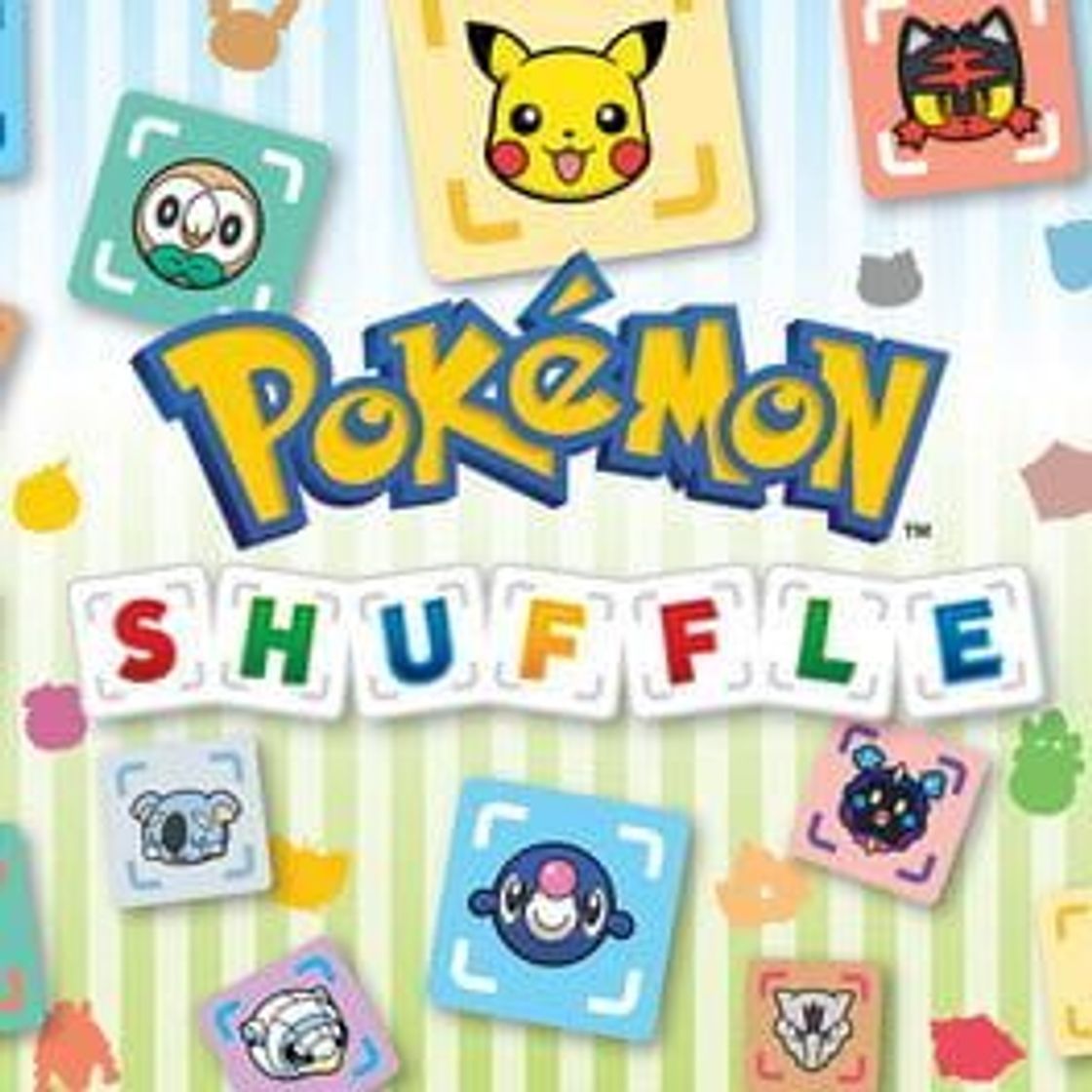 Videogames Pokémon Shuffle