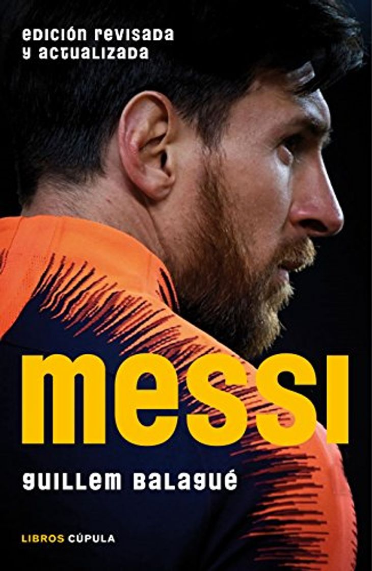 Libro Messi