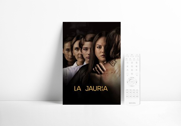 Serie La Jauría
