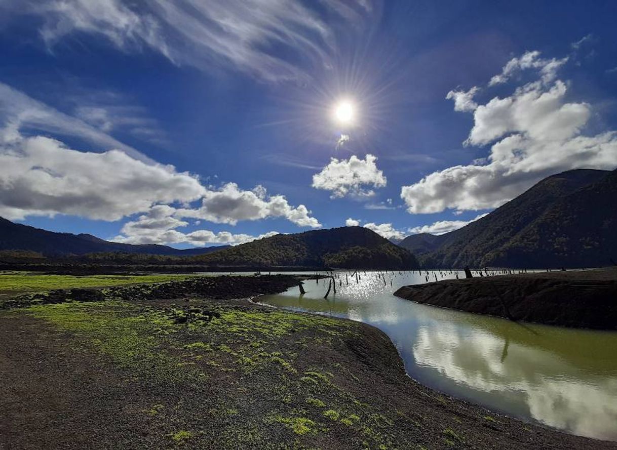 Lugar Parque Nacional Conguillio