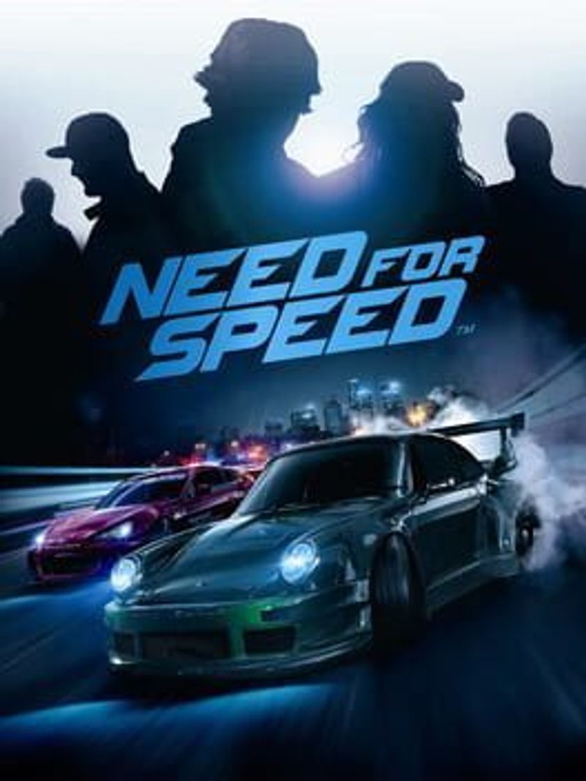 Videojuegos Need for Speed