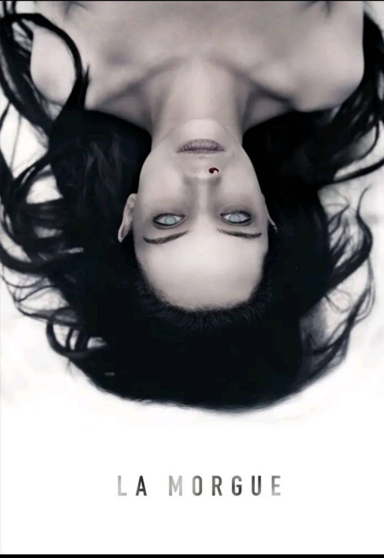 Película La morgue