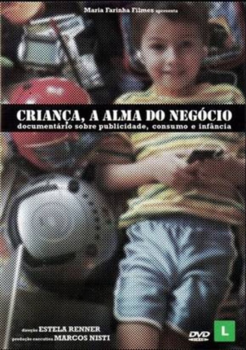 Movie Criança, a Alma do Negócio