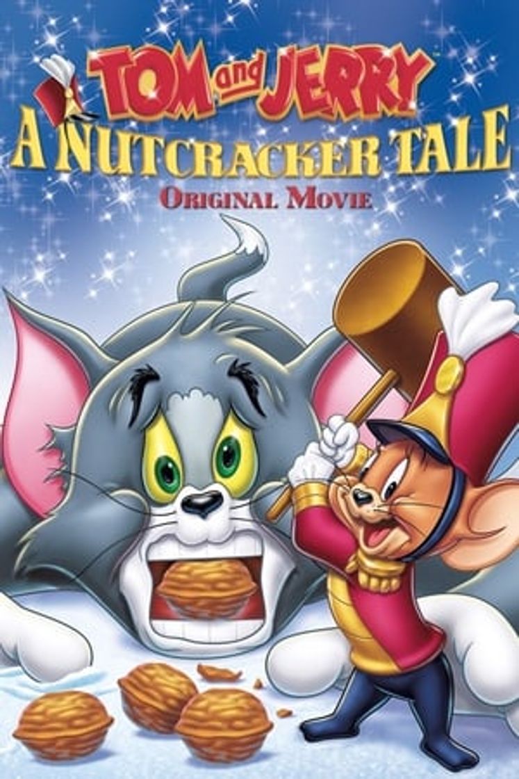 Movie Tom y Jerry: El cuento de Cascanueces