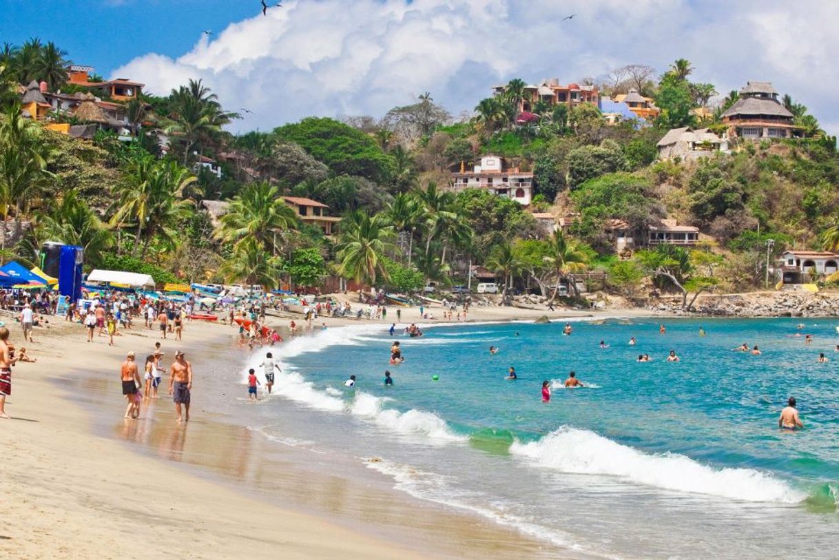 Place Sayulita