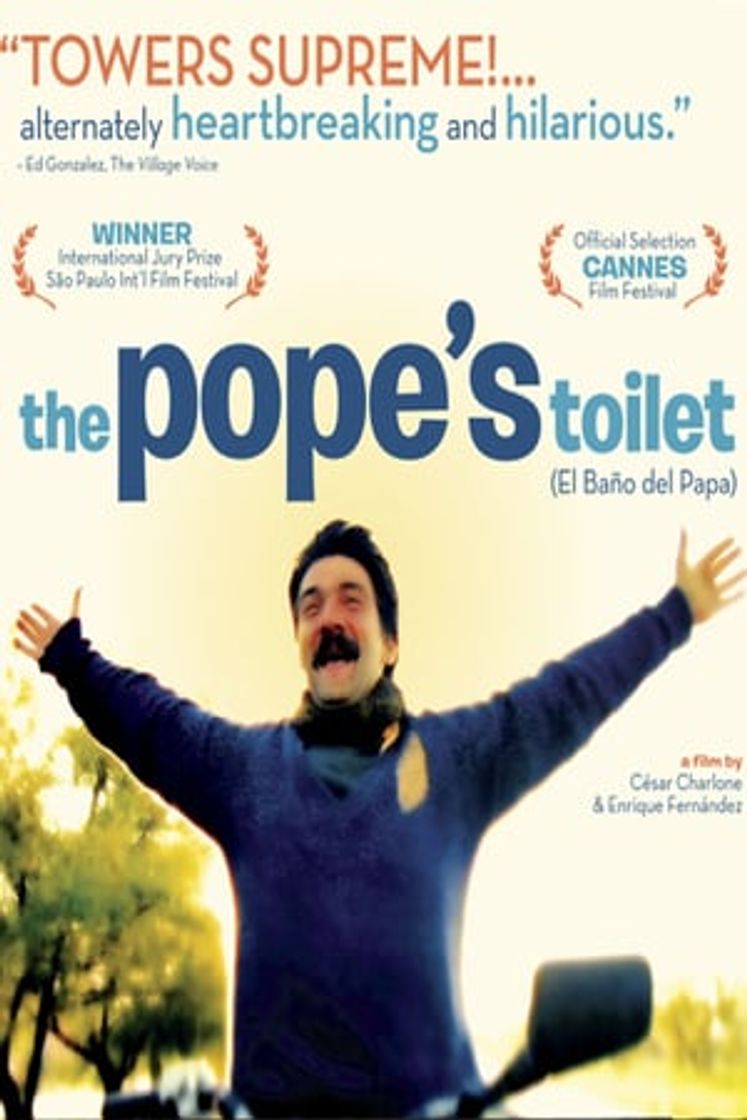 Movie El baño del Papa