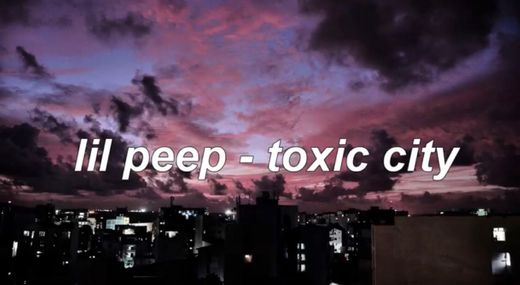 toxic city