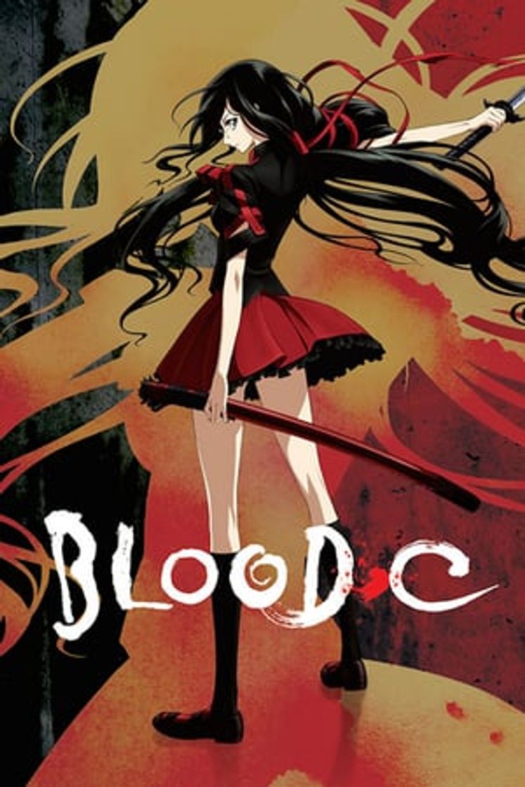 Serie Blood-C