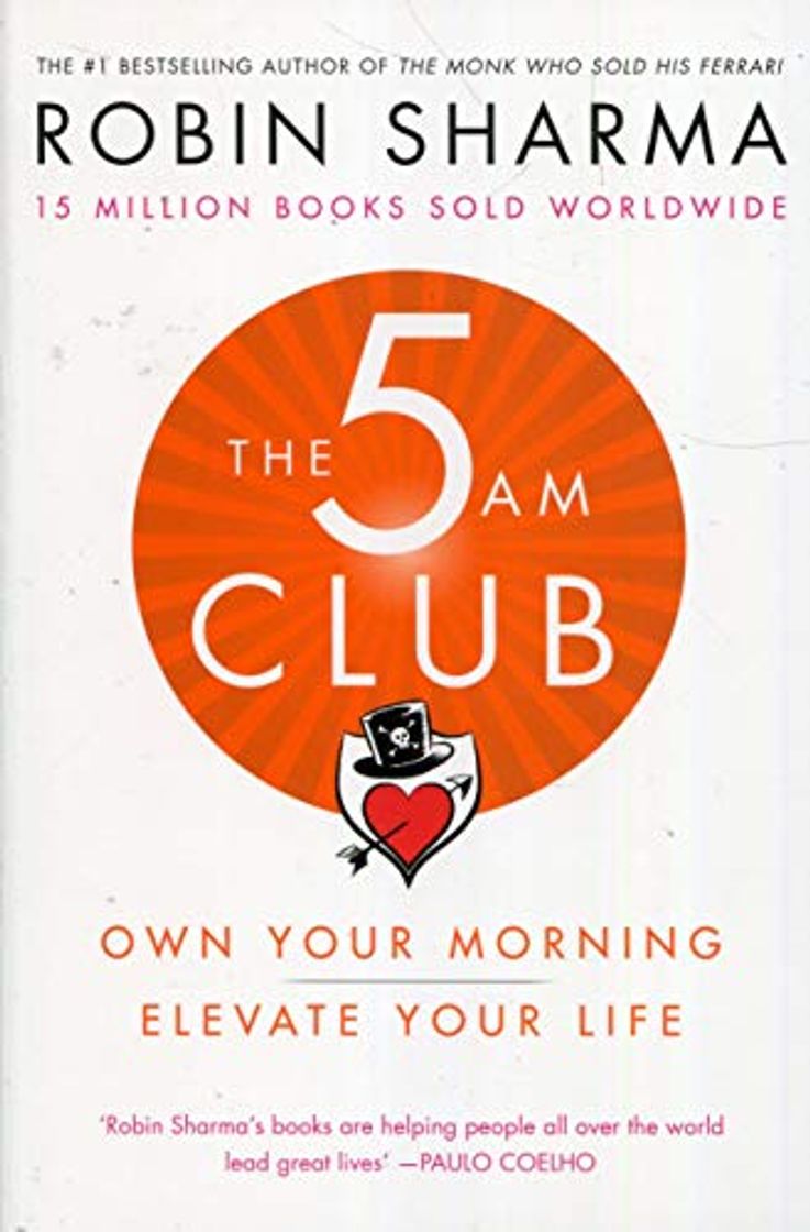 Libro The 5 AM Club