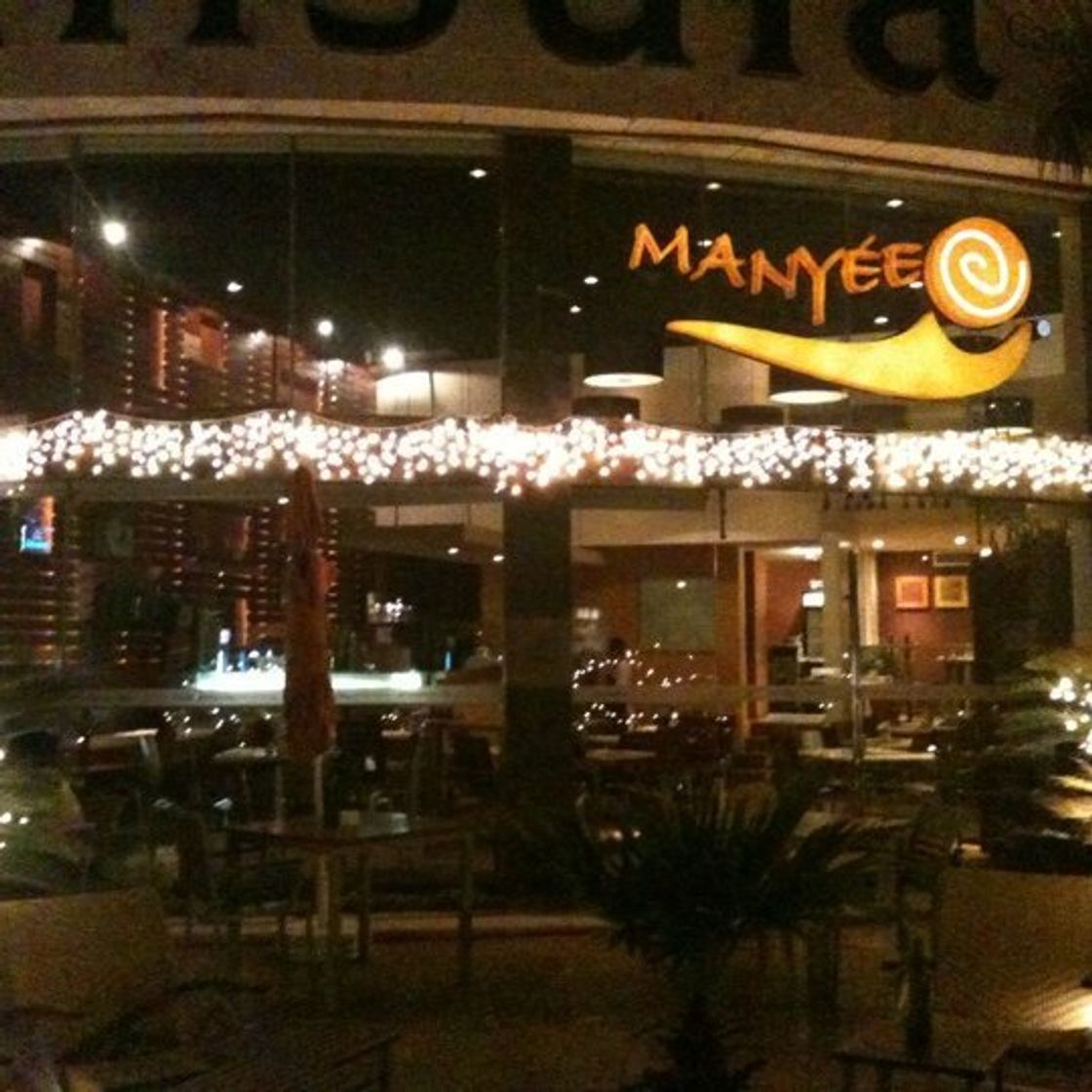 Restaurants MANYÉE