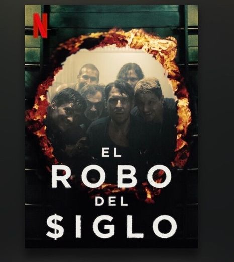 El Robo del Siglo